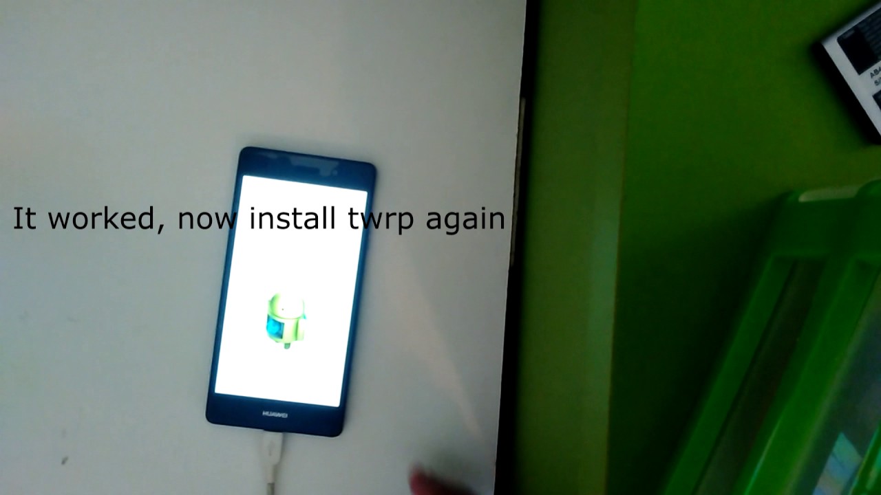 Huawei P8 Lite doesn't charge and stuck on Huawei Logo [SOLVED]