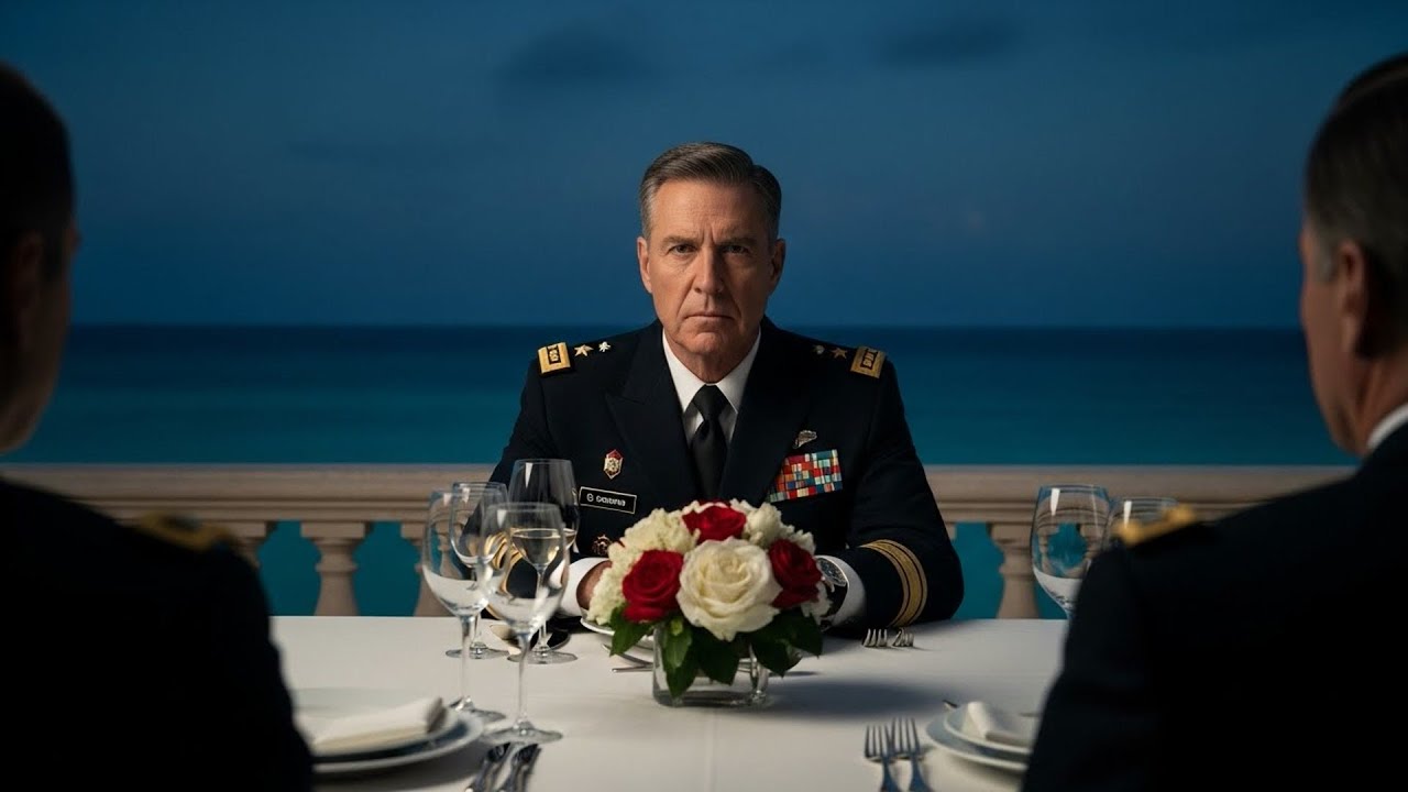 Cómo El Mossad Eliminó A Un General En Una Cena De Lujo Frente Al Mar En Cancún