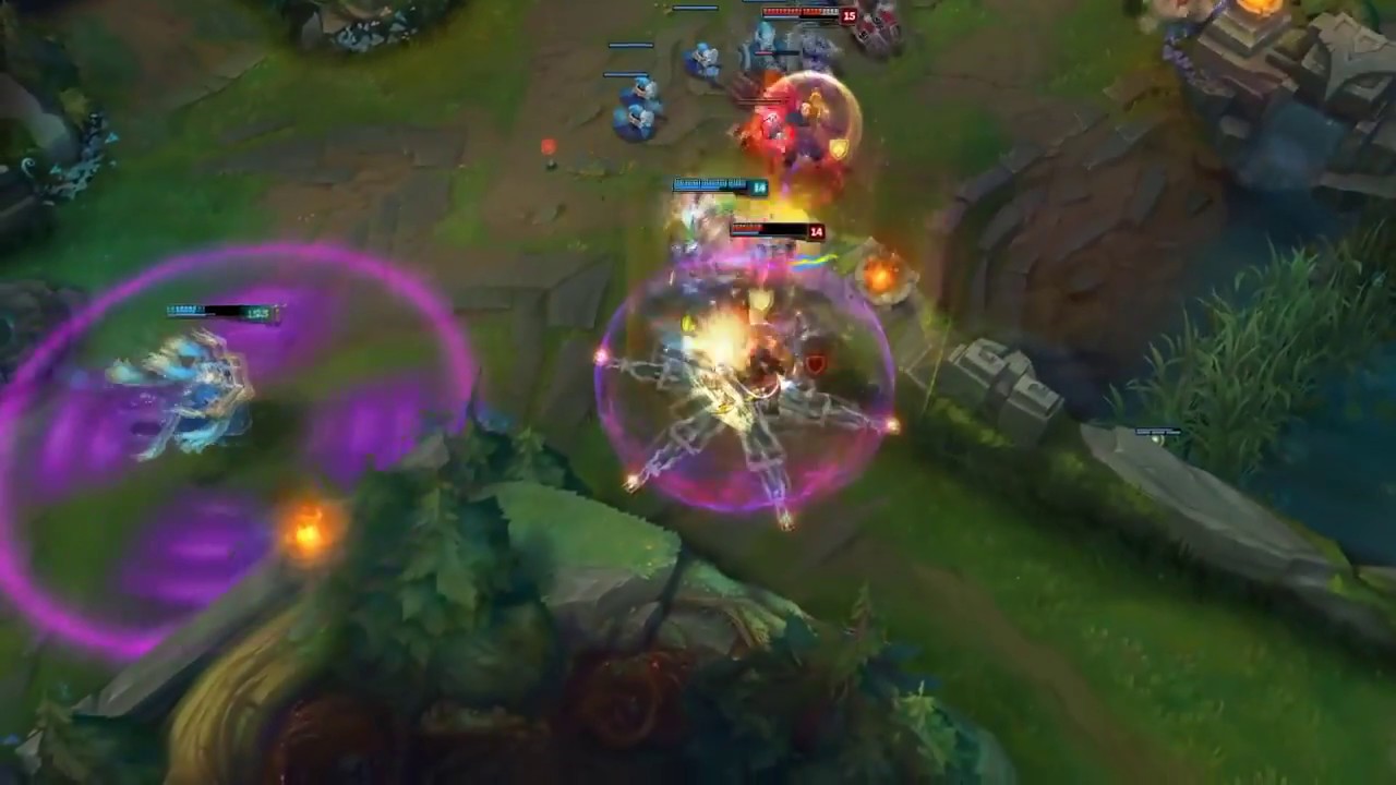 LoL Urgot Rework Abilities Guide Preview (League of Legends)