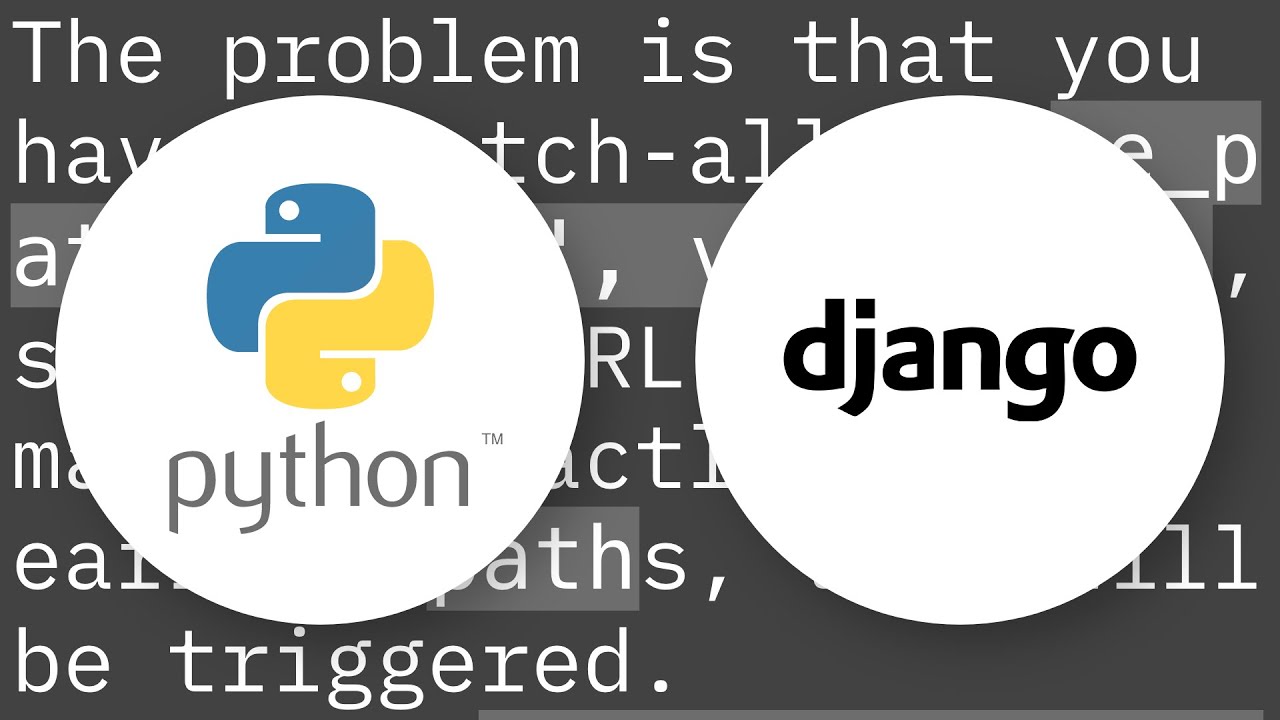 Django routing with VueJS single page has unexpected behaviour when there is no trailing slash
