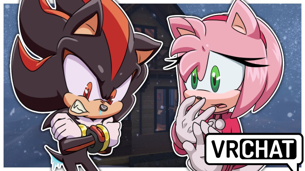ЭМИ ЗАБОТИТСЯ О ШЭДОУ В VRCHAT!!