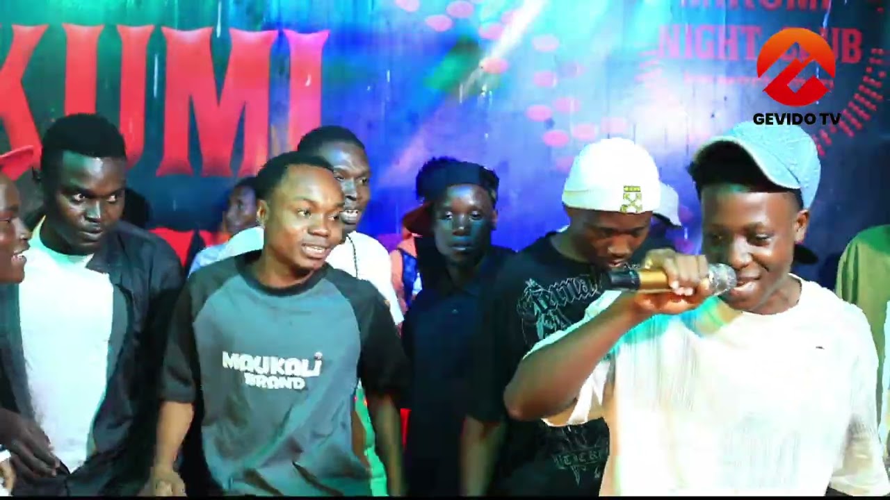 SHOW LIVE || D VALANE - USIKU WA BIRTHDAY PARTY YA FADHIRI CHUNCHU (CHAMANZI MIKUMI)