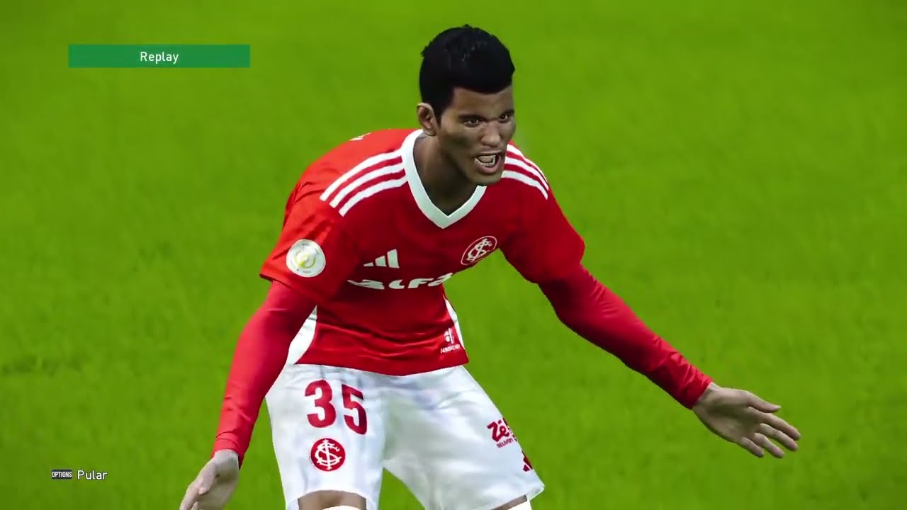 GR3MIO X 1NT3R 4O V1VO COM 1M4G3N5 - JOGO DE HOJE ASSISTA AGORA GAMEPLAY PES21