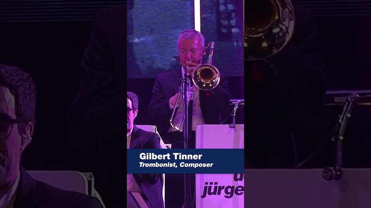 Gilbert Tinner: Da Capo Udo J&uuml;rgens - Orchestervorstellung