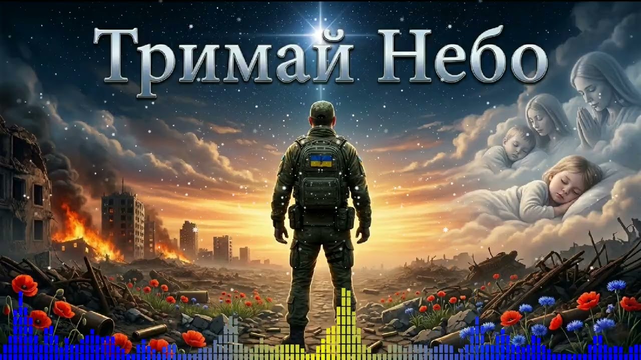 Тримай Небо #UA