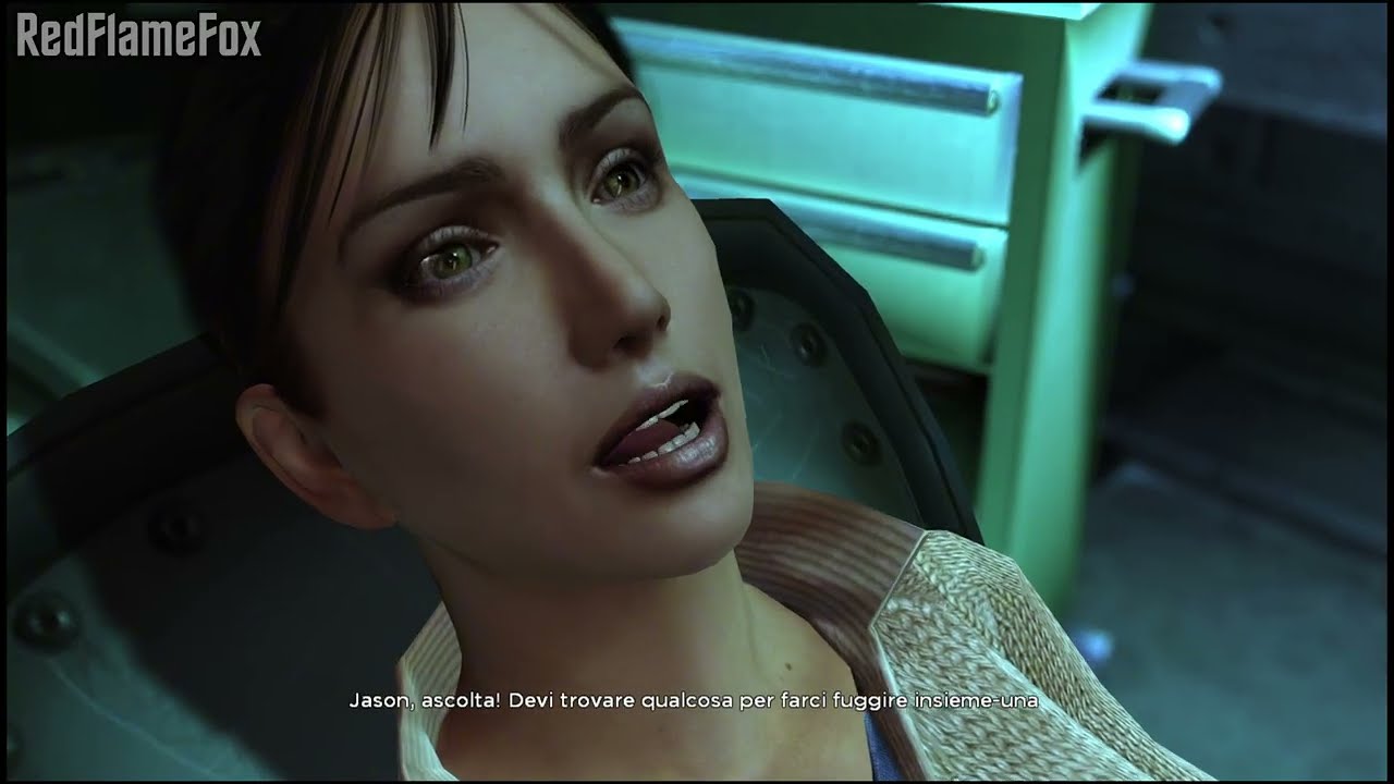 Shadow Complex: Remastered [ITA] - Parte 2: Il complotto