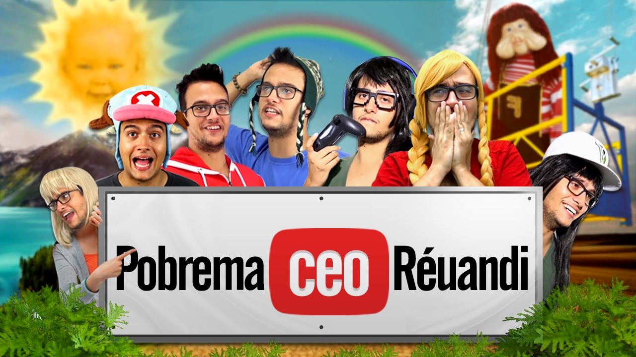 POBREMA CEO RÉUAINDI DOISMILESEILÁ