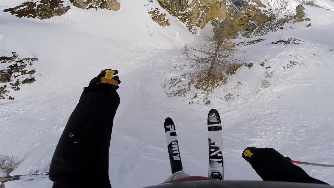GoPro Line of the Winter: Léo Taillefer - France 3.15.15 - Snow