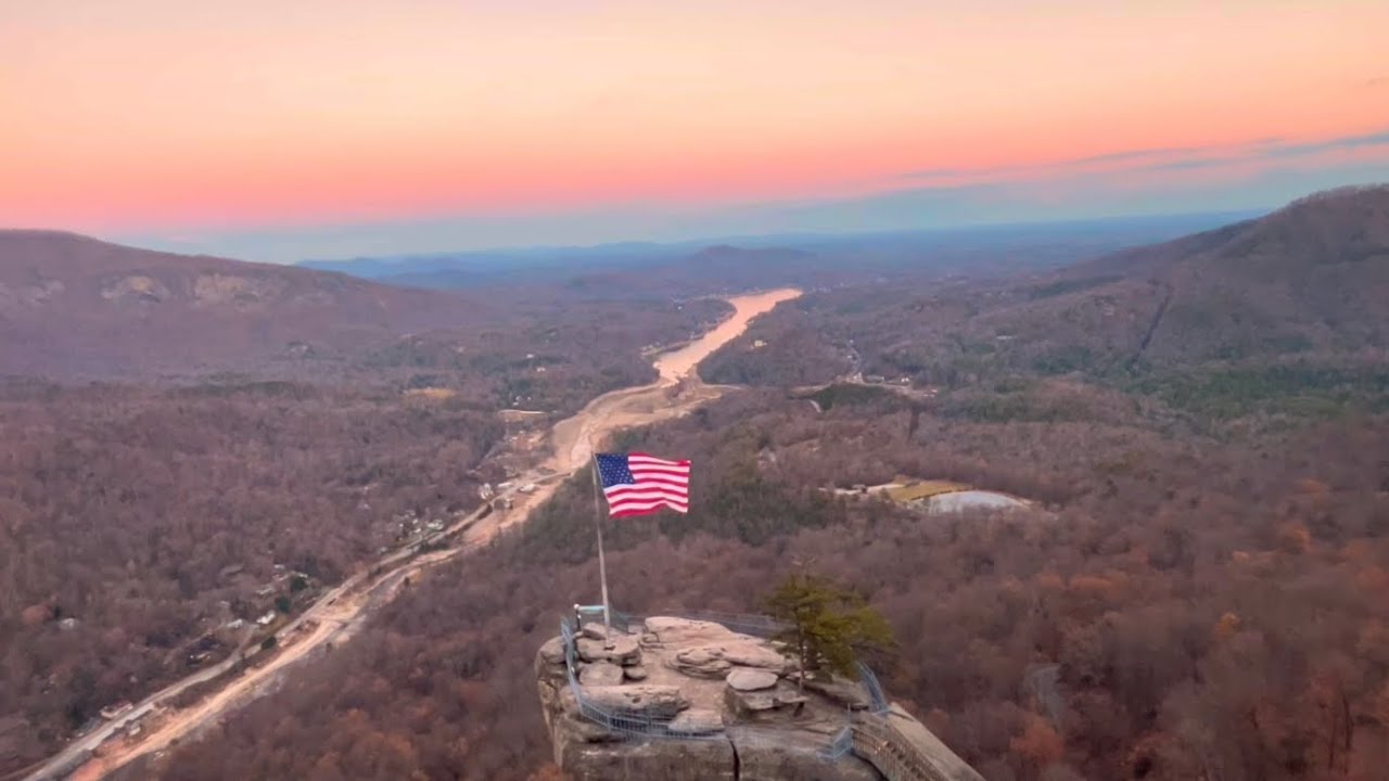Every Chimney Rock trail + Hwy 74 & Hwy 9 Helene Repair Update