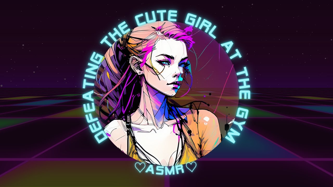 ♡ Defeating The Cute Girl At The Gym | ASMR Audio Roleplay | F4M | Tsundere | Challenging | Flirty ♡