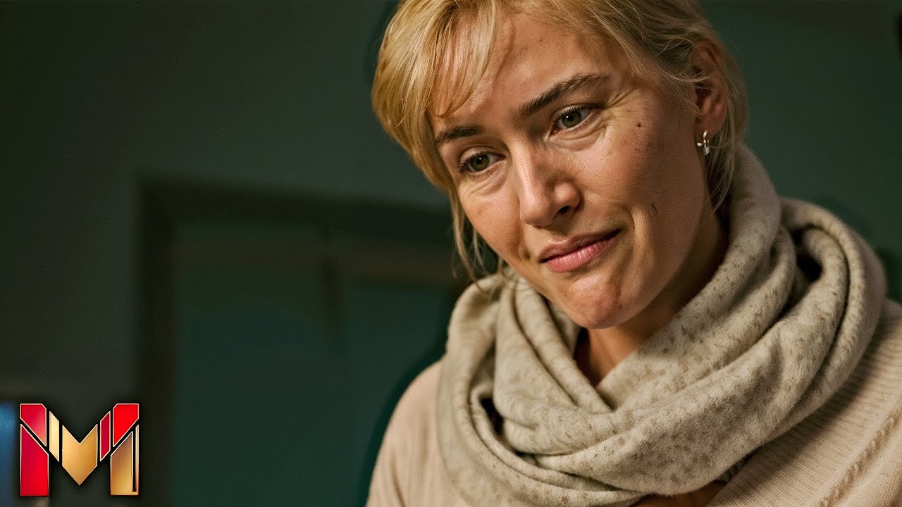 GOODBYE JUNE Trailer (2025) Kate Winslet
