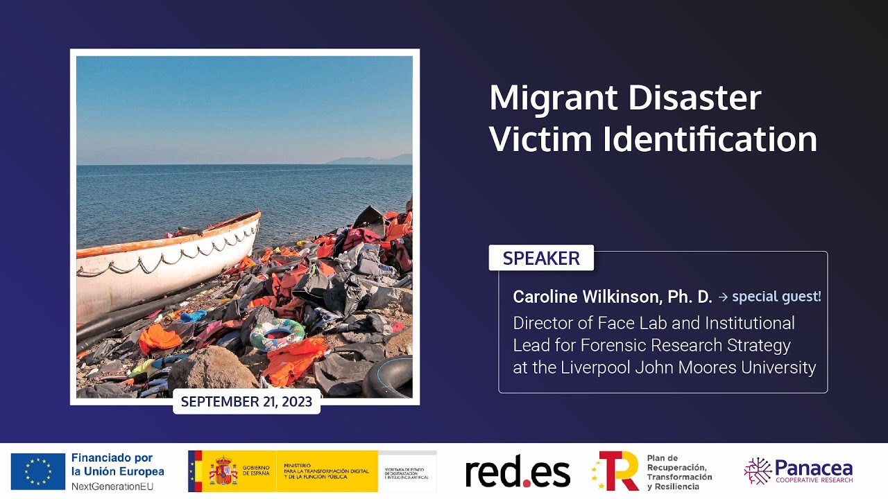 Migrant Disaster Victim Identification