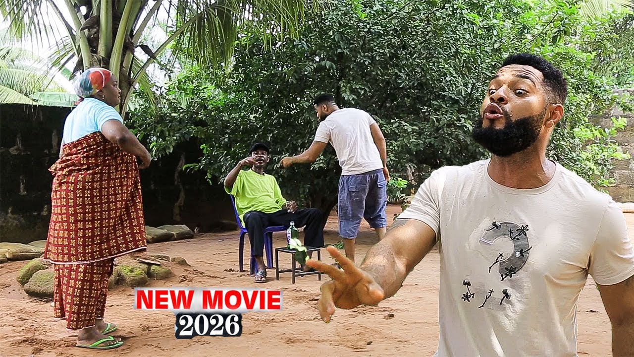 When Others Feel You Can't Make It, There's One Person That Will Always Be There - Latest 2026 Movie