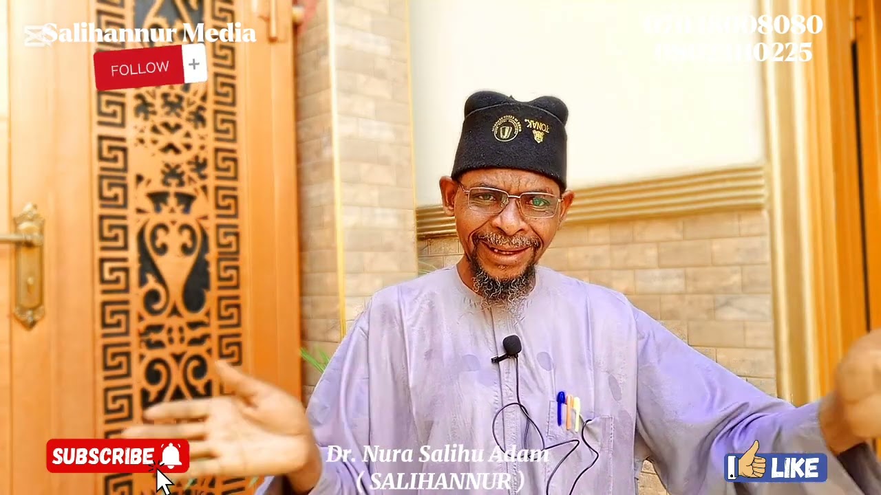 Dr. Salihannur) Maganin Ciwon Kashi   arthritis #Arthritis