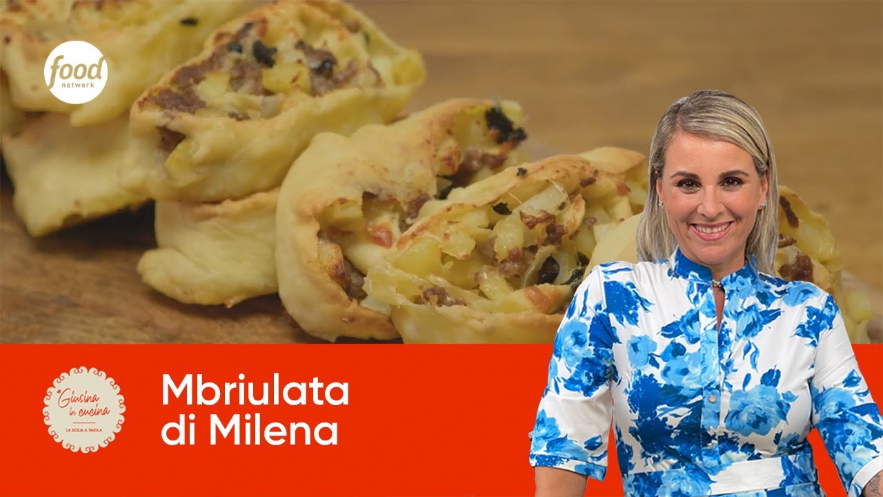 Mbriulata di Milena | Giusina in Cucina