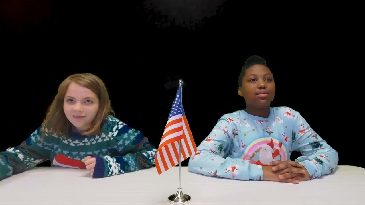 Morning Announcements 1/5