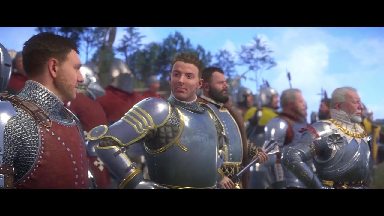 Henry's endgame | Kingdom Come: Deliverance
