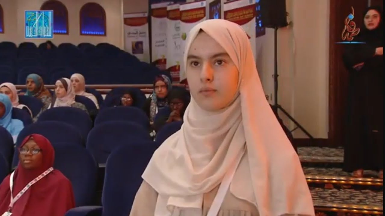 YASMINE OULD DALI- #ALGERIA | #الجزائر-ياسمين ولد دالي  3th place