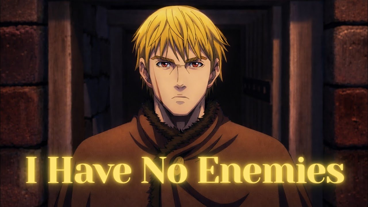 Gris, Pt.1 (Slowed)- Vinland Saga edit