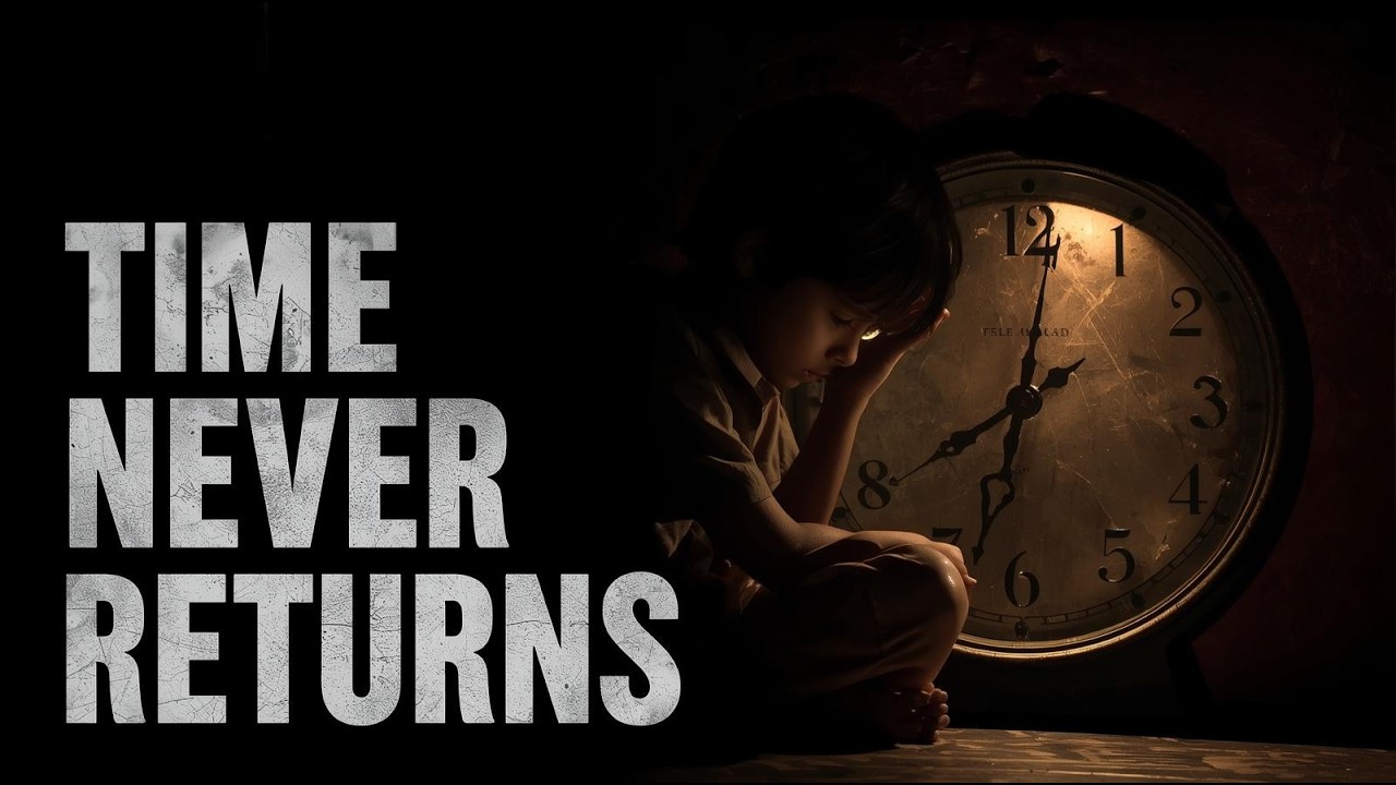 He Said “Later” Too Many Times… | A Father & Son Story