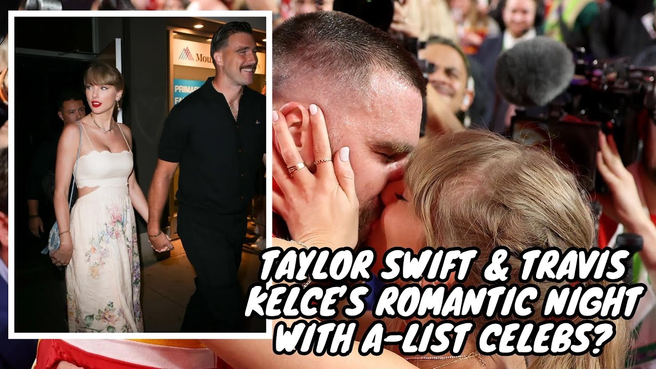 Donna Kelce 1st Visited Taylor Swift's mansion in NYC after Date Night with Travis