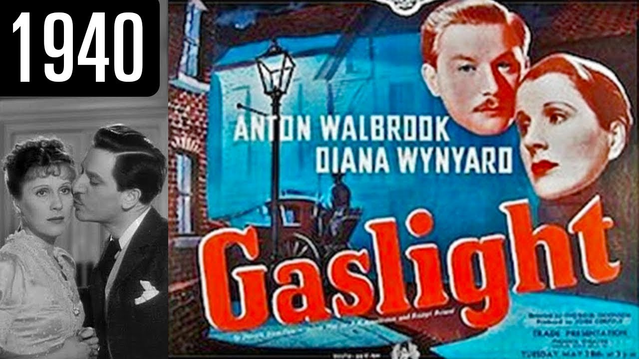 Gaslight - Full Movie - GREAT QUALITY 720p (1940)