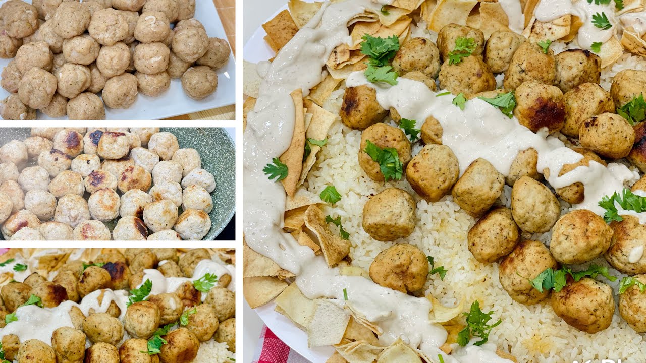 نص كيلو فراخ  ومكون واحد بس وتعالي نعمل سرفيس فتة اقتصادي وخطييييييييييير جداً 👌👏