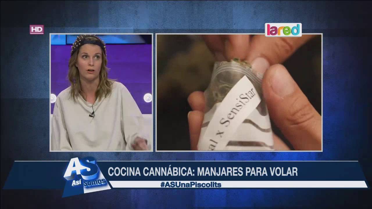 Estas son las mejores recetas para cocinar con marihuana