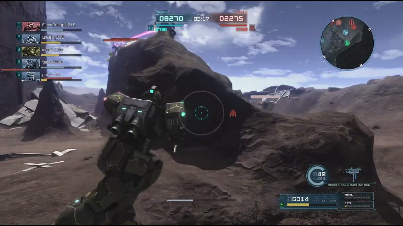 ガンダムピクシー 450 コロニー落下地域_20260308225507