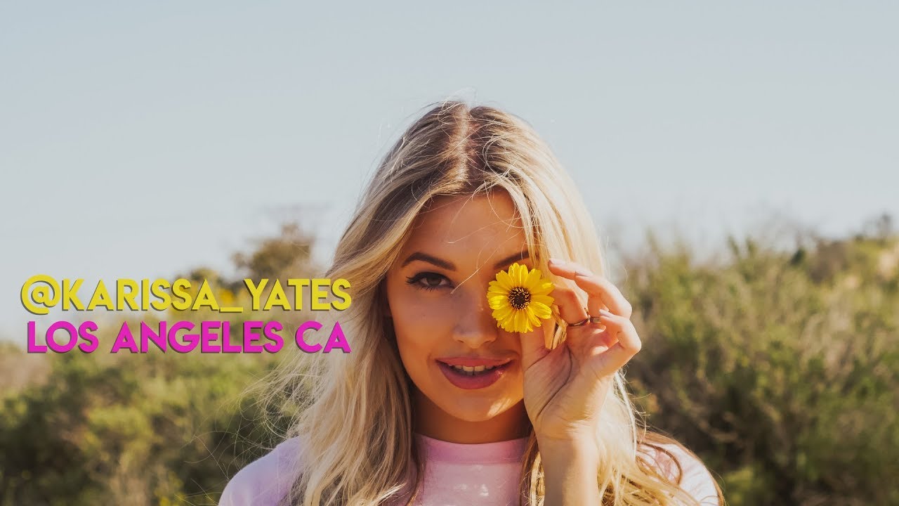Action Fredo - Model Promo with Karissa Yates