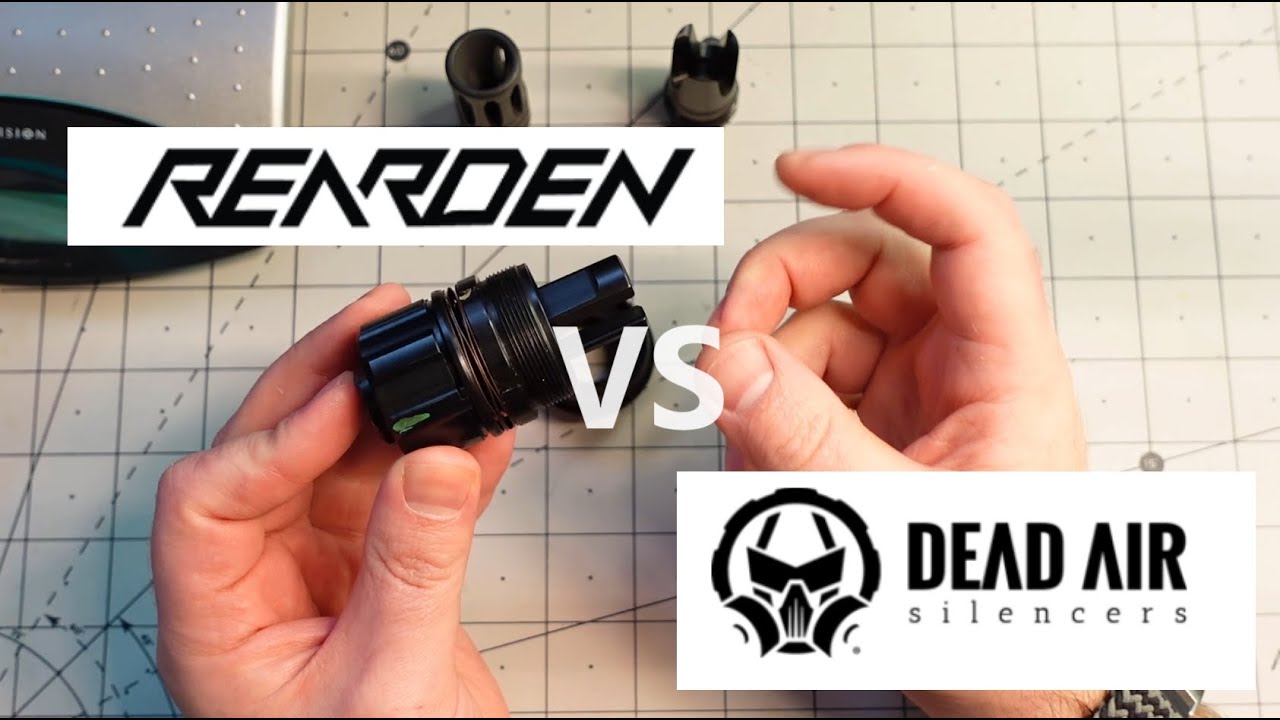 Rearden Atlas vs DeadAir KeyMo - a tabletop review