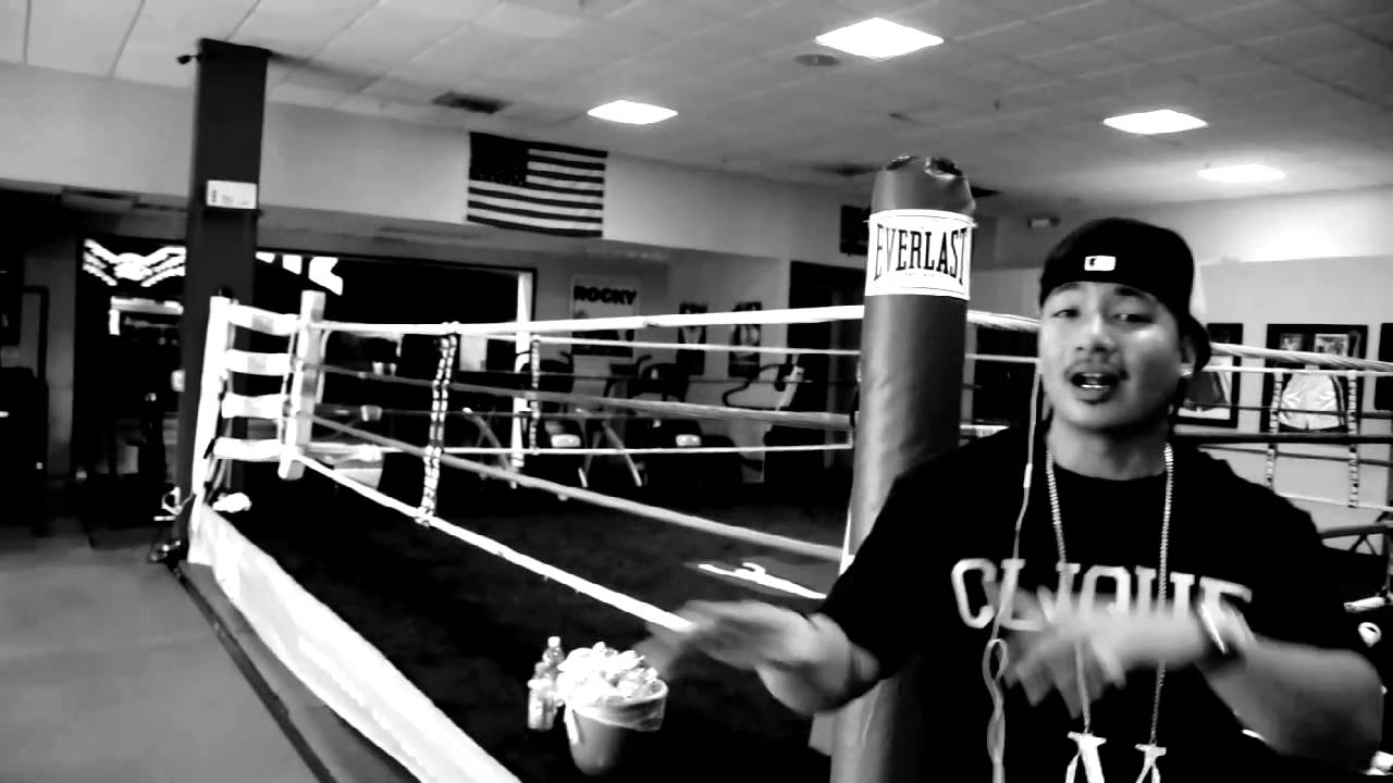 Nump & Nonito Donaire - Filipino Flash Music Video