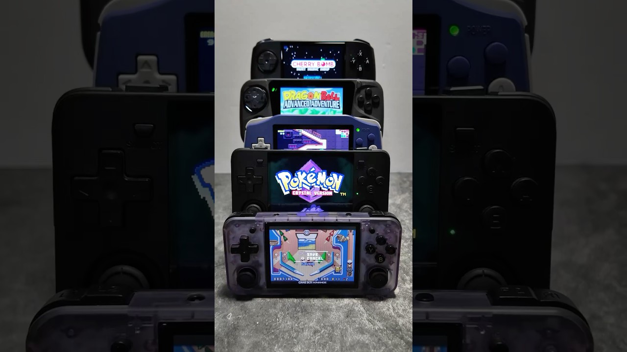 Best 5 Budget Horizontal Handheld Emulators For 2025 So Far