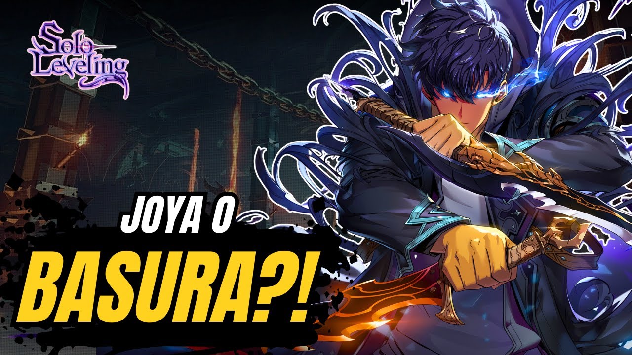 Así empezó el HÉROE más DÉBIL de SOLO LEVELING (RESUMEN)