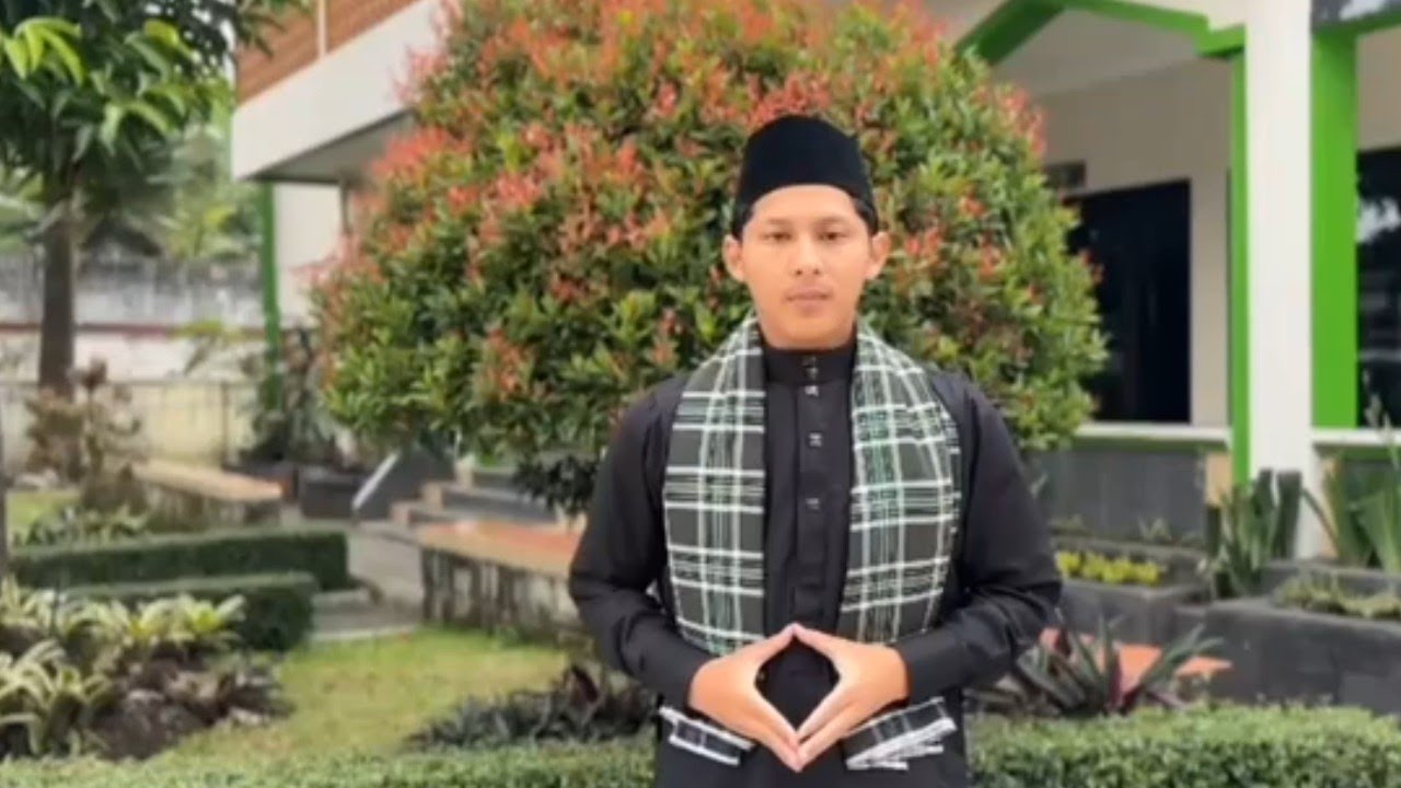 JUARA 1 LOMBA DA'I TINGKAT NASIONAL || FAHMY FATHUR RIZKY || JMQ MEDIA