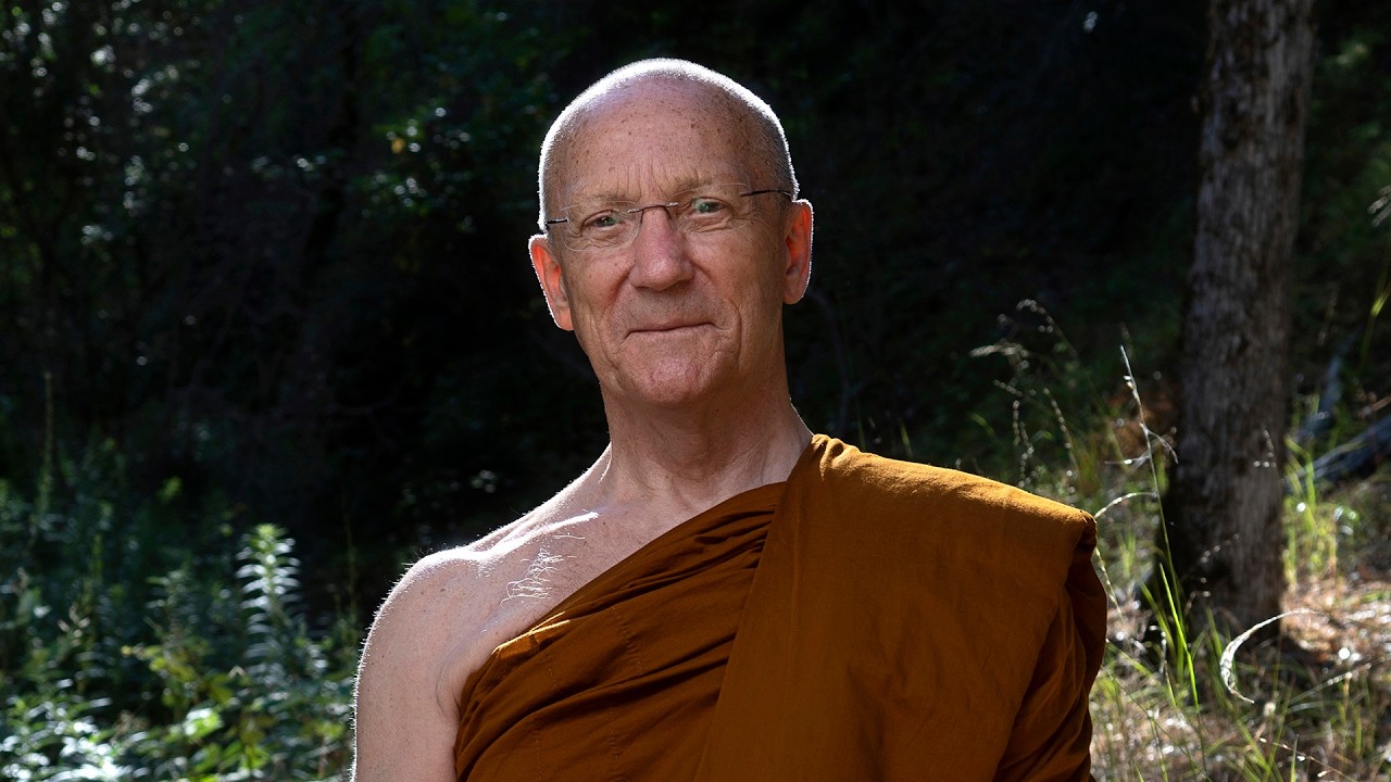 Satipaṭṭhāna, A Holyday For The Heart | Luang Por Pasanno