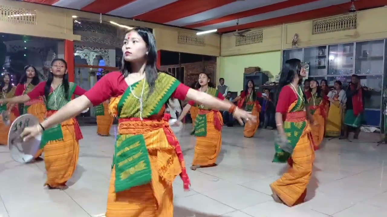 KEKOHATI Sijou Bathou Mondir aao mwiya ni Shivratri yao Kherai Mwsanai .. 15/02/2026