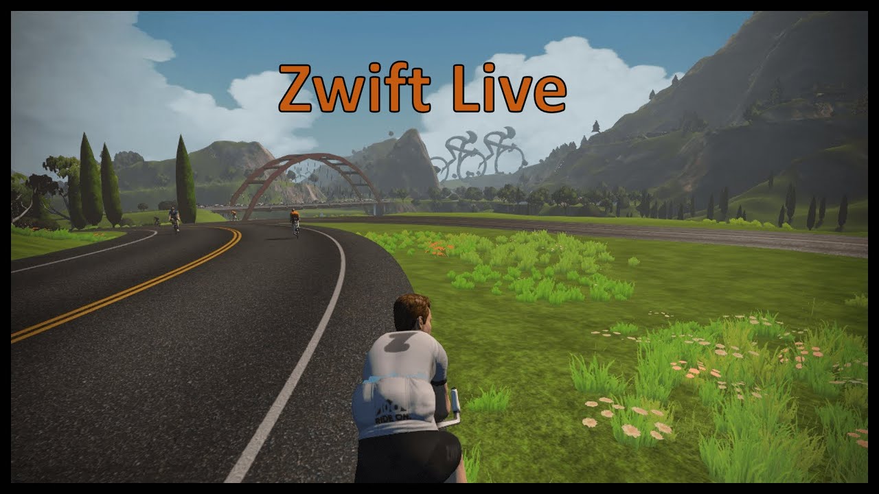 Zwift Live: Chasing Tour: Strade Bianche