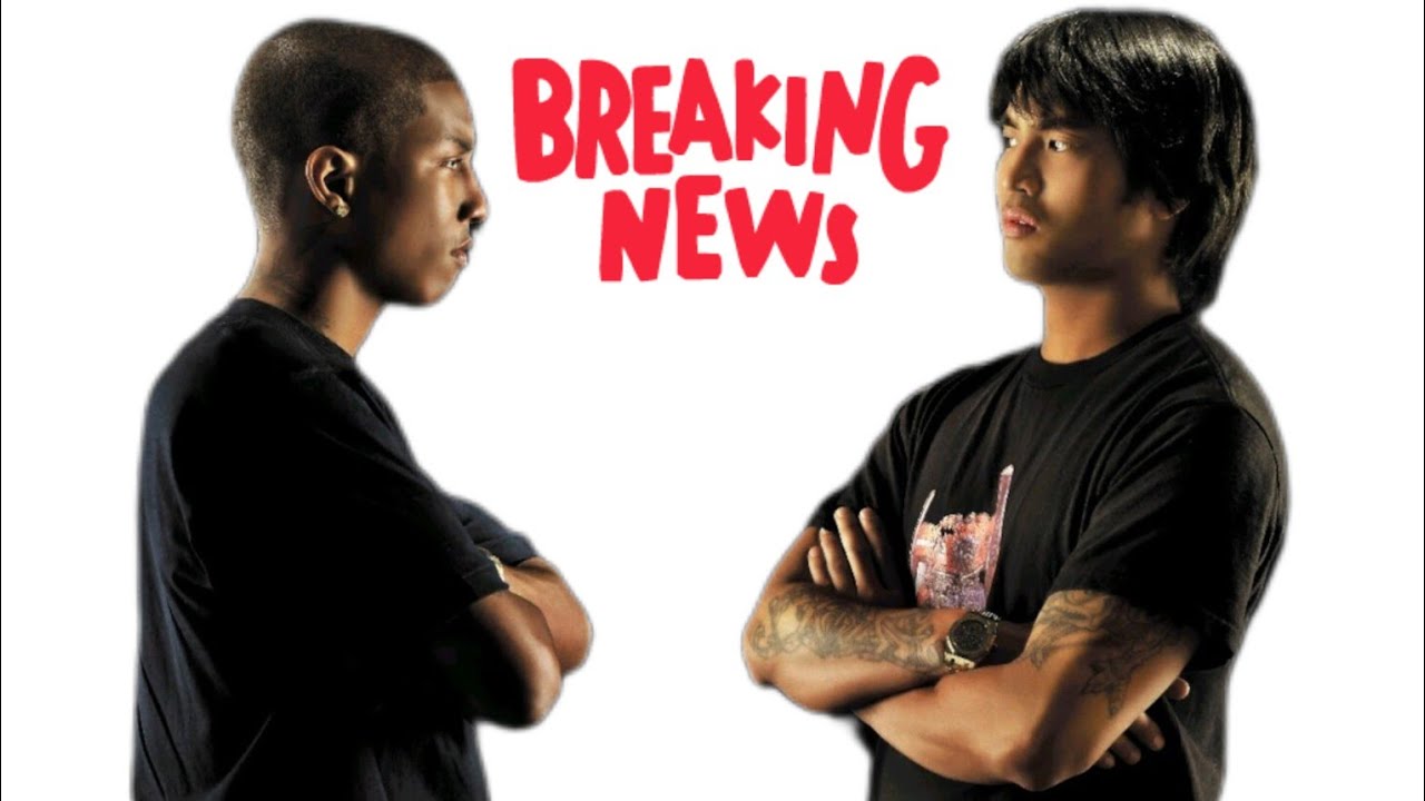 Inside The Neptunes Civil War: Pharrell Williams and Chad Hugo's Journey