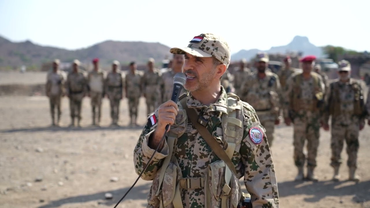 المقاومة الوطنية تدشن العام التدريبي الجديد في محور البرح وتؤكد أن 