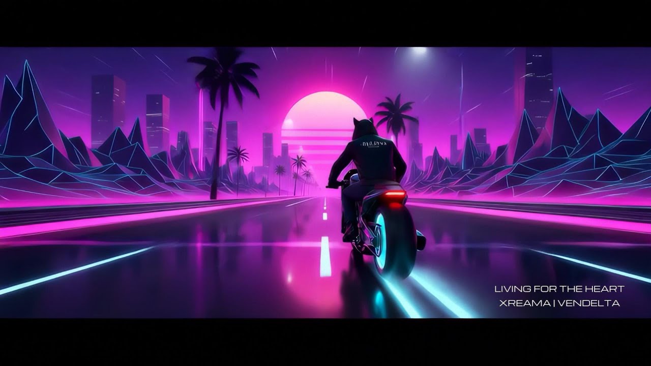 Living for the heart - Xreama | VenDelta