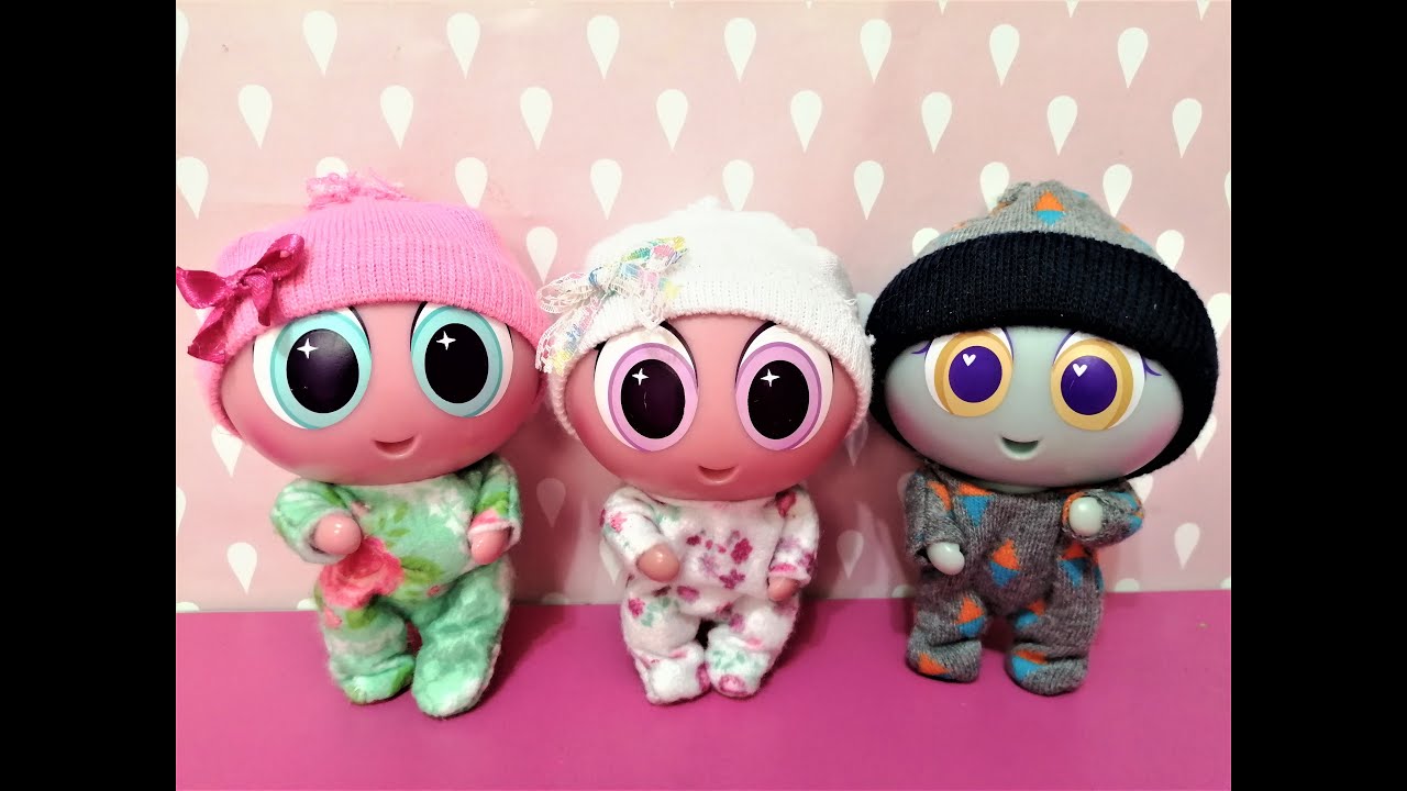 KSI MERITOS 👶👶 como hacer ROPA DE BEBE (enterizos con gorrita)