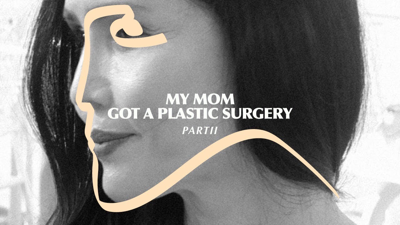 เมื่อแม่ไปศัลยกรรม Lifting ดึงหน้าย้อนวัย ที่เกาหลี ตอนจบ (Plastic Sugery in Korea) | mynjimye