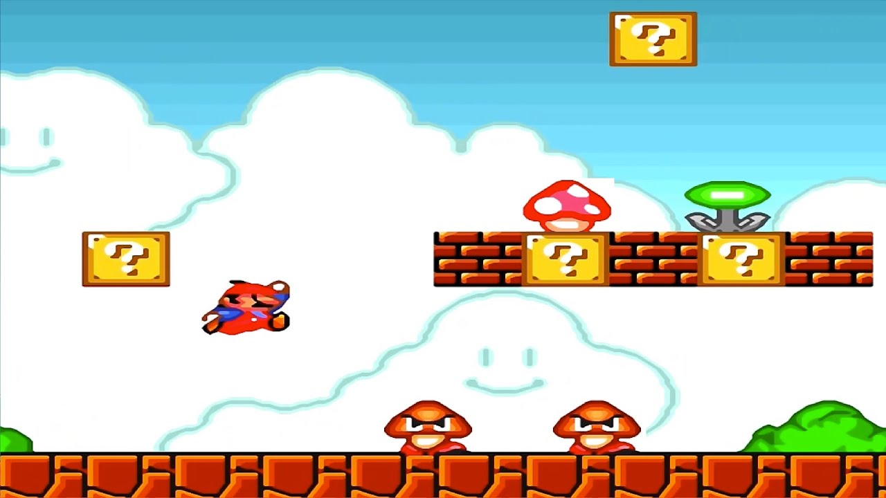 Super Mario All Stars: Modern Mario