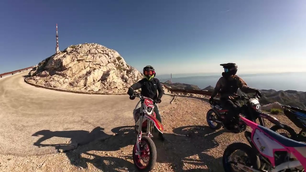 TM SMR 300 Pink Edition / RAW 2 Stroke
