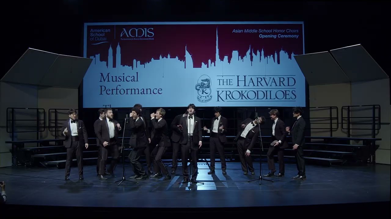 ASD AMIS: The Harvard Krokodiloes HS - January 16, 2026