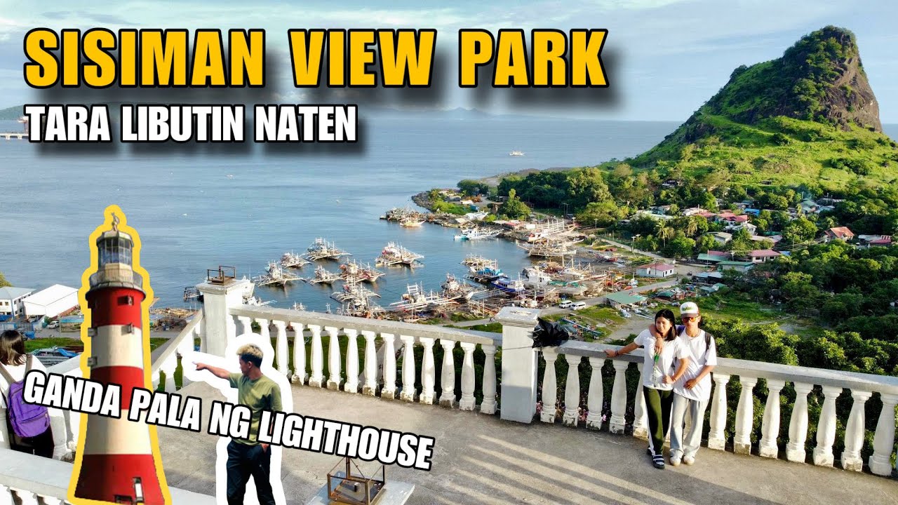 Sisiman Viewdeck | Best View in Mariveles