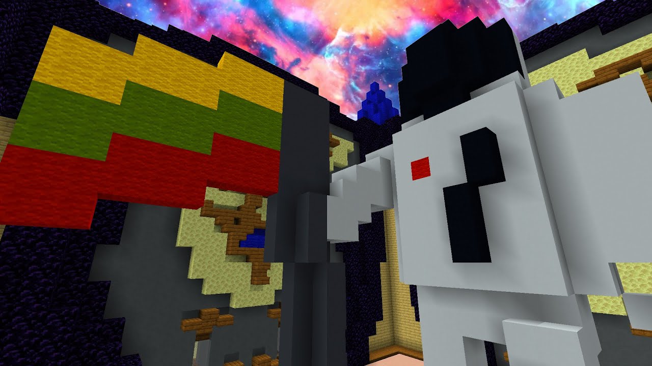 ASTRONAUTAS!  // Build Battle