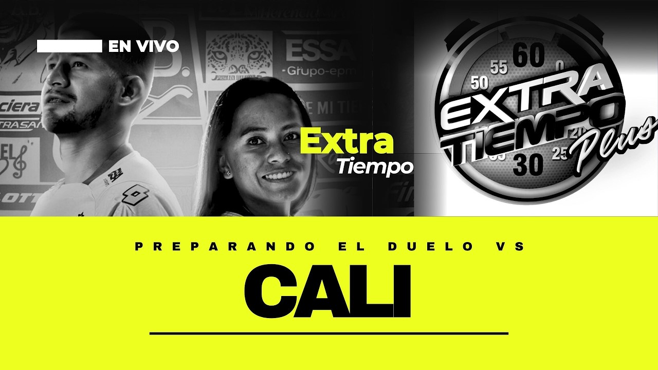 EXTRATIEMPO 🎙️ | El Leopardo se prepara para Cali 🟡🟢 Se viene un gran reto ⚽🔥
