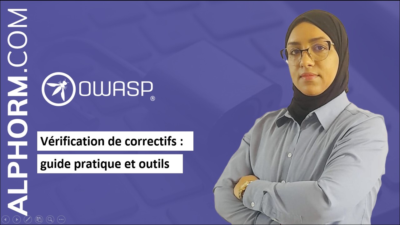 Vérification de correctifs : guide pratique et outils